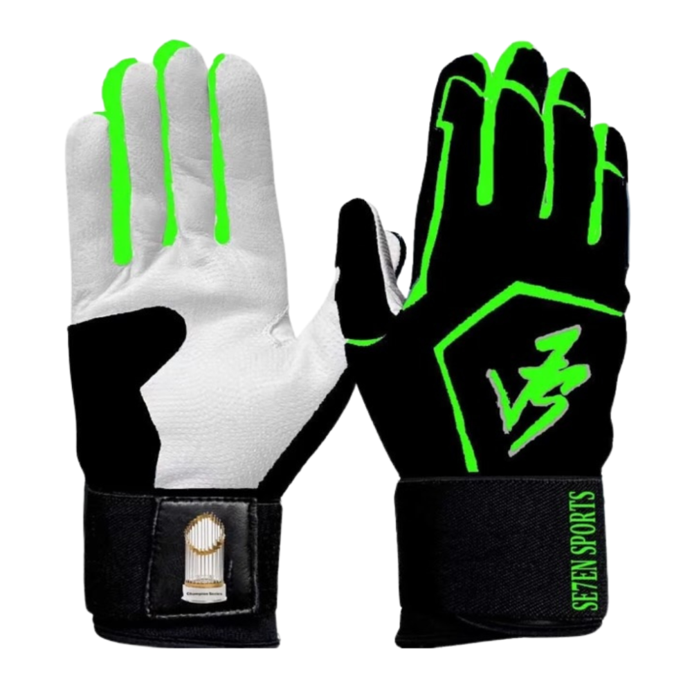 Champion Series Neon Green