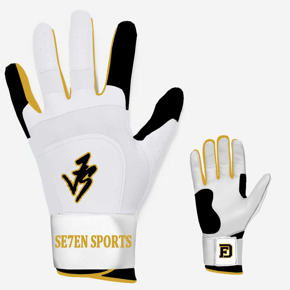 Drive Force Baseball-Finger Print