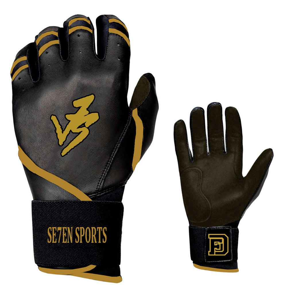 Drive Force Baseball-Black