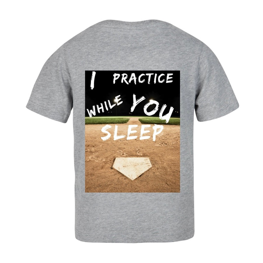 I Practice While You Sleep