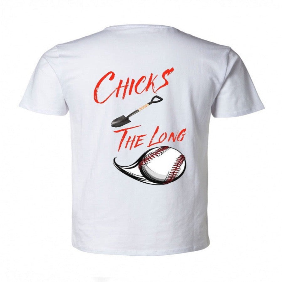 Chicks Dig the Long Ball