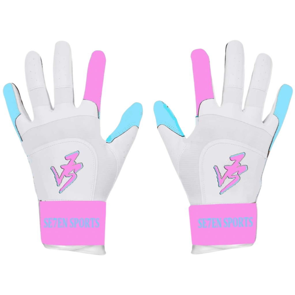 LIMITED EDITION: Miami Vice Fingerprint Gloves