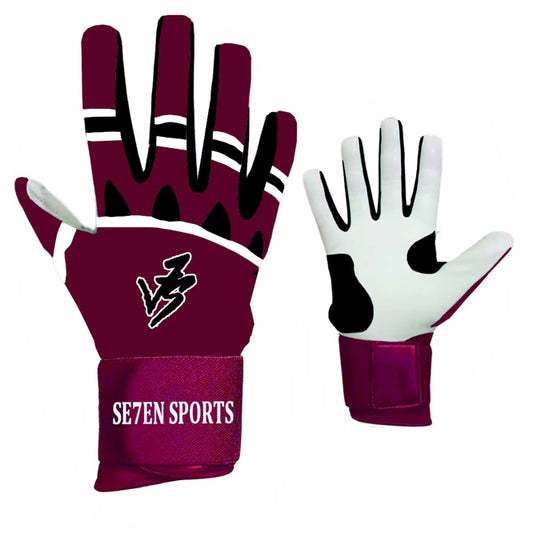Diamond Series - Burgundy