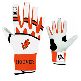 Diamond Series - School Addition - Hoover Orange