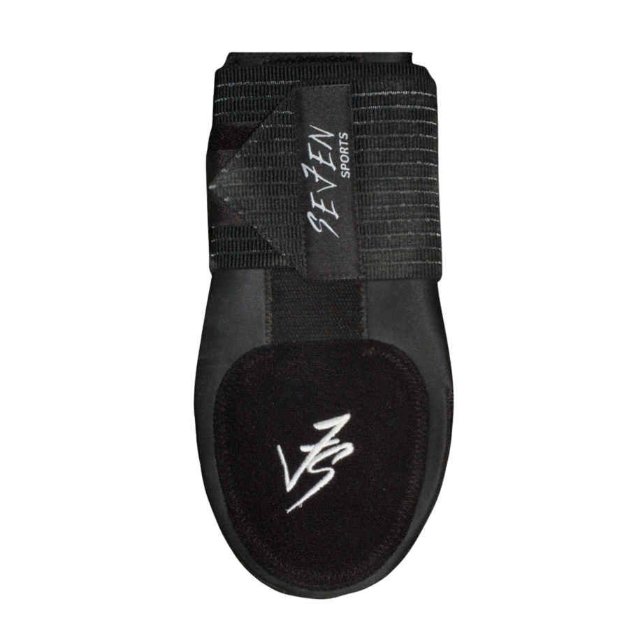 Black Sliding Mitt