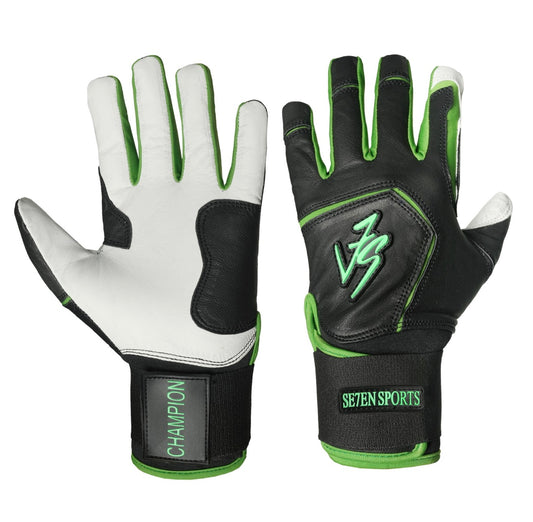 Champion Series Neon Green