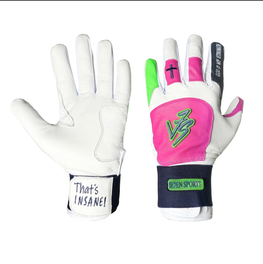 LIMITED EDITION: Insane Faith Sebastian’s Gloves