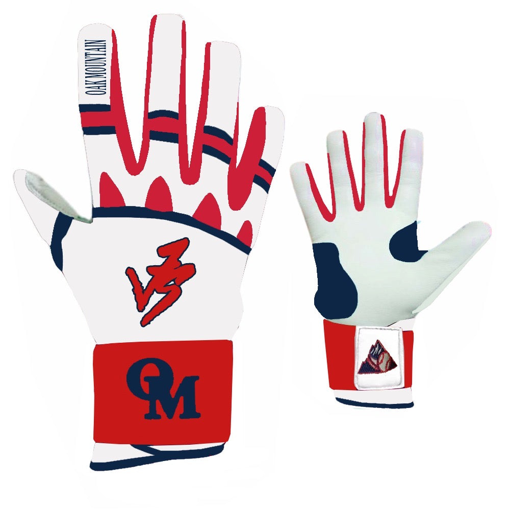 Diamond Series - School Addition - Oak Mountain Red