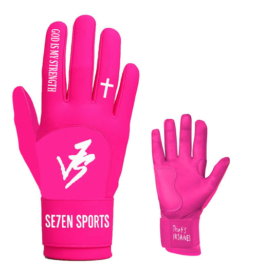 Insane Faith Pink