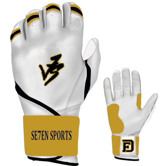 Drive Force Baseball-Gold Cuff