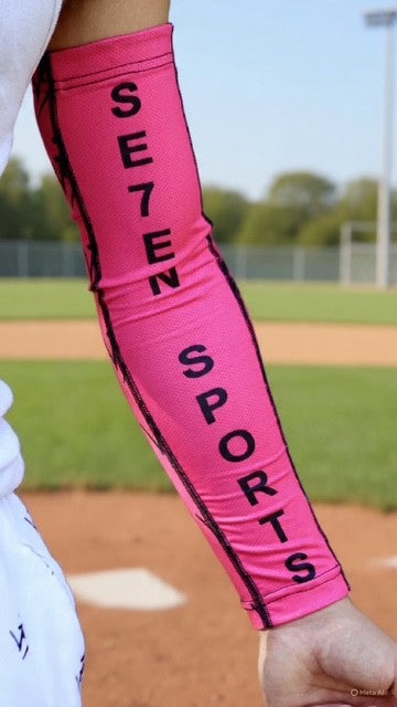 Pink Arm Sleeve